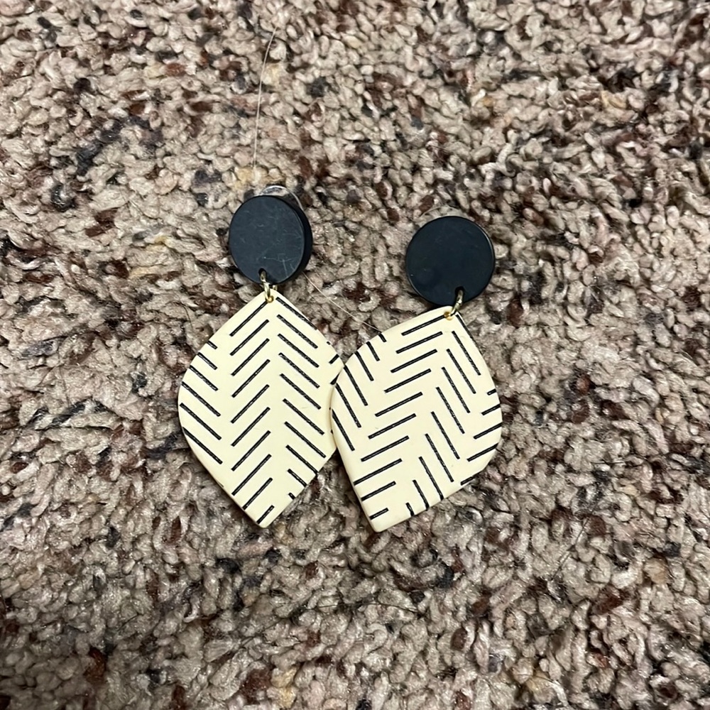Brand new earrings